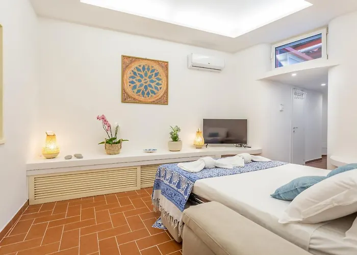 Trastevere Casa Orchidea