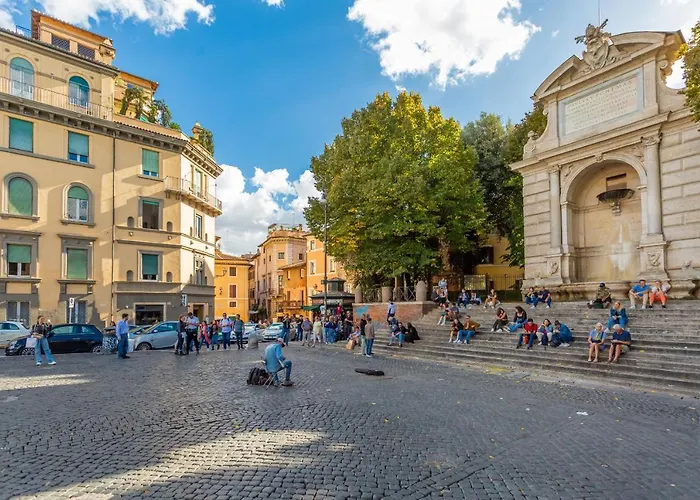 Trastevere Casa Orchidea