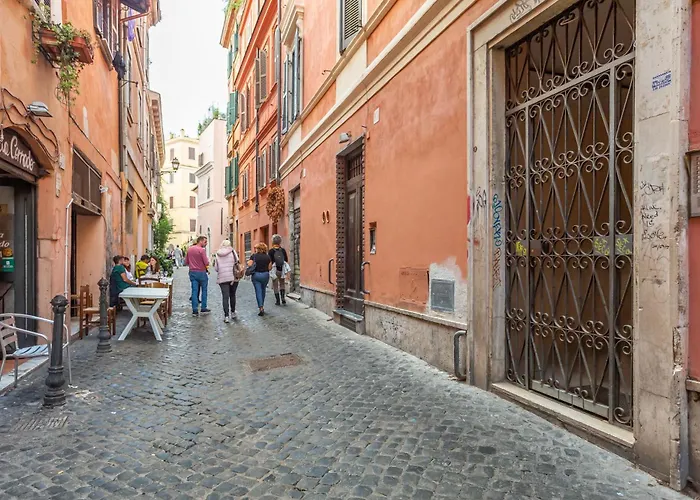 Trastevere Casa Orchidea