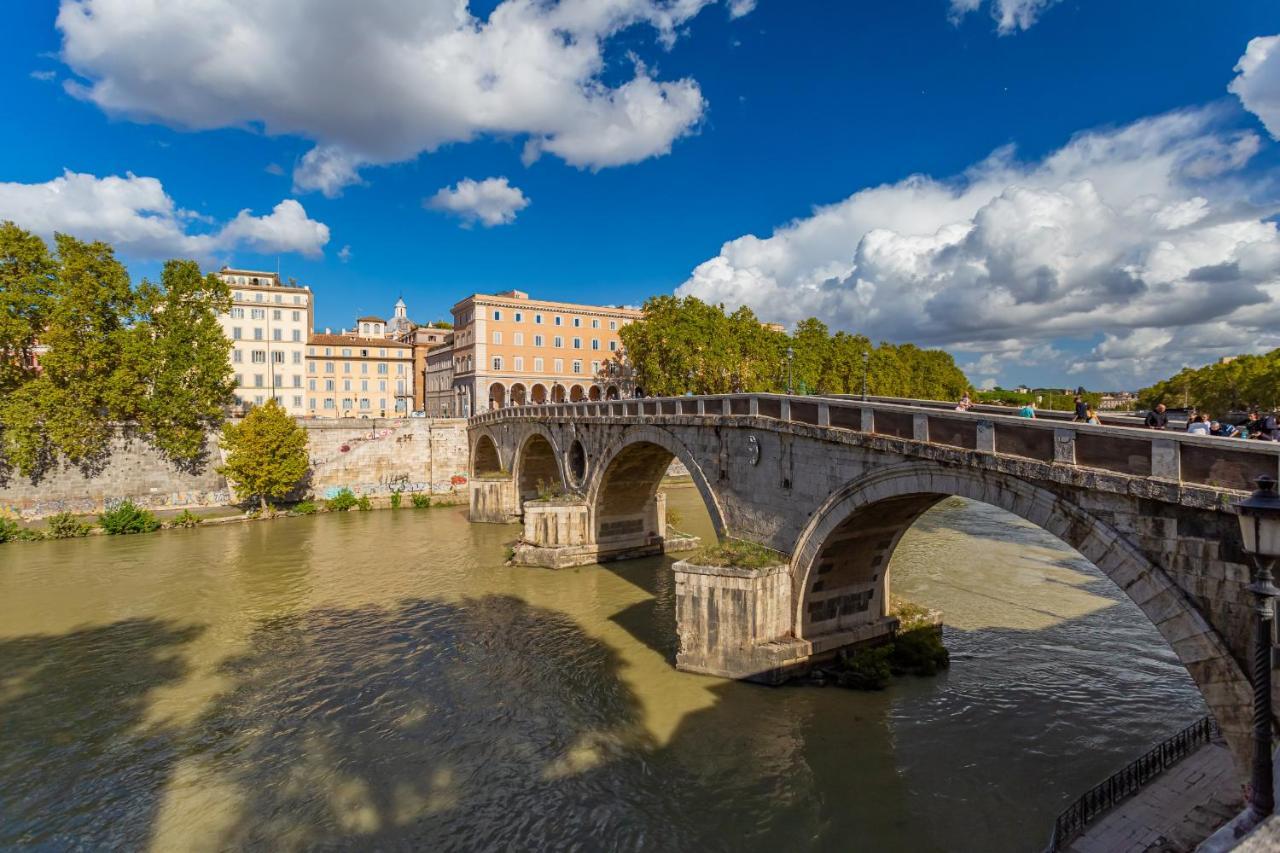 Apartment Trastevere Casa Orchidea Rome
